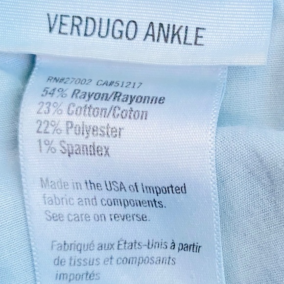 Paige Verdugo Ankle Jeans - Picture 7 of 8